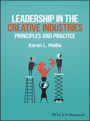 cover image of Leadership in the Creative Industries